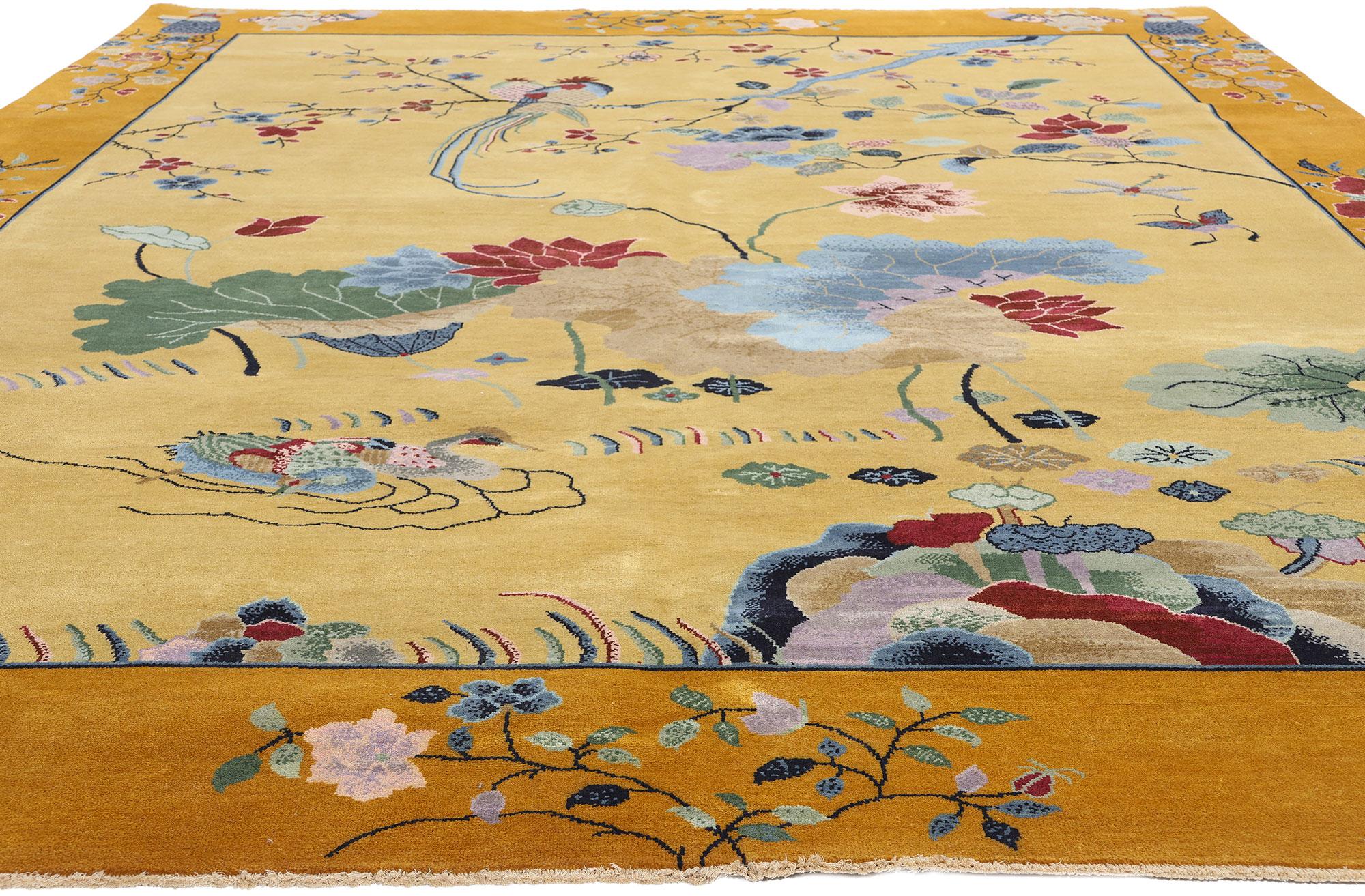 maximalist rug