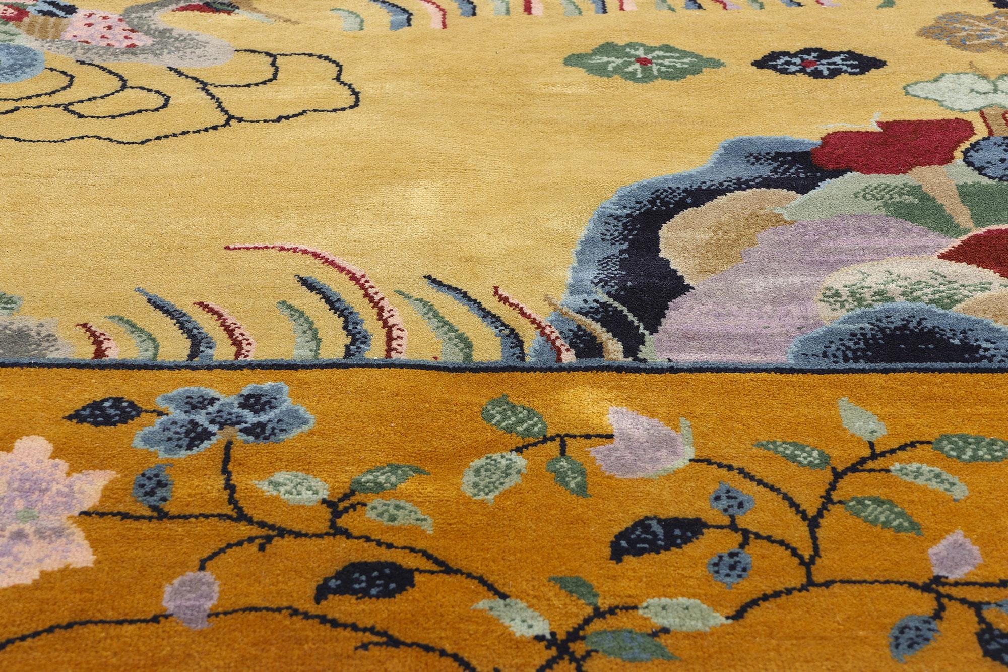 maximalist rugs