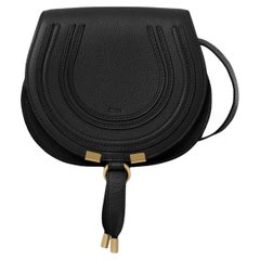 Chloe Marcie Crossbody Bag Whipstitch Suede Mini at 1stDibs