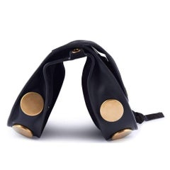 New Chloe Kurtis Black Mini Tote Bag