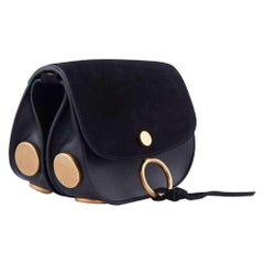 New Chloe Kurtis Black Mini Tote Bag