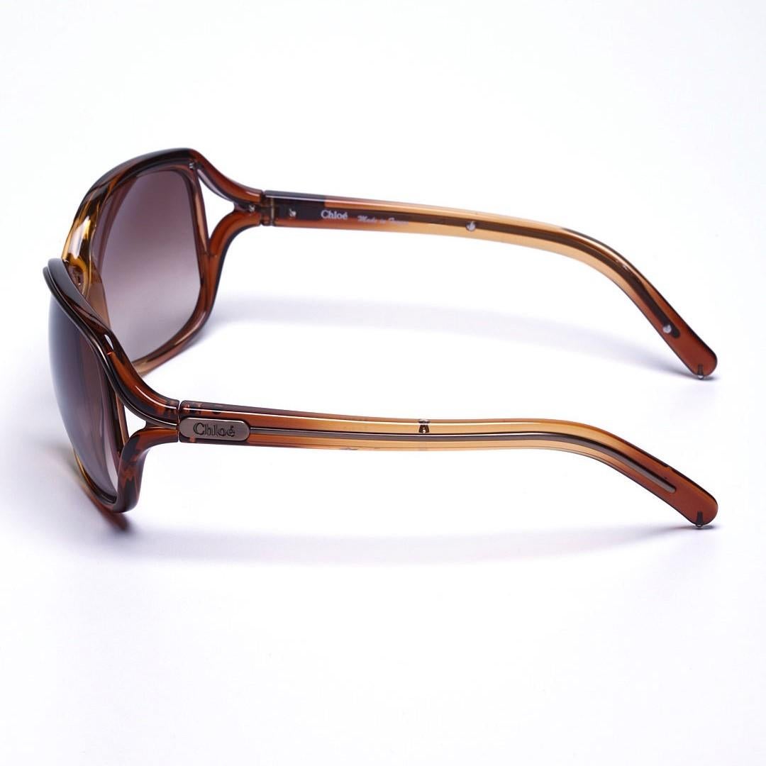 Nuevas gafas de sol Chloe con estuche y caja en Nuevo estado para la venta en Leesburg, VA