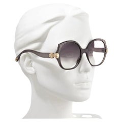 New Chloe Sunglasses With Case & Box