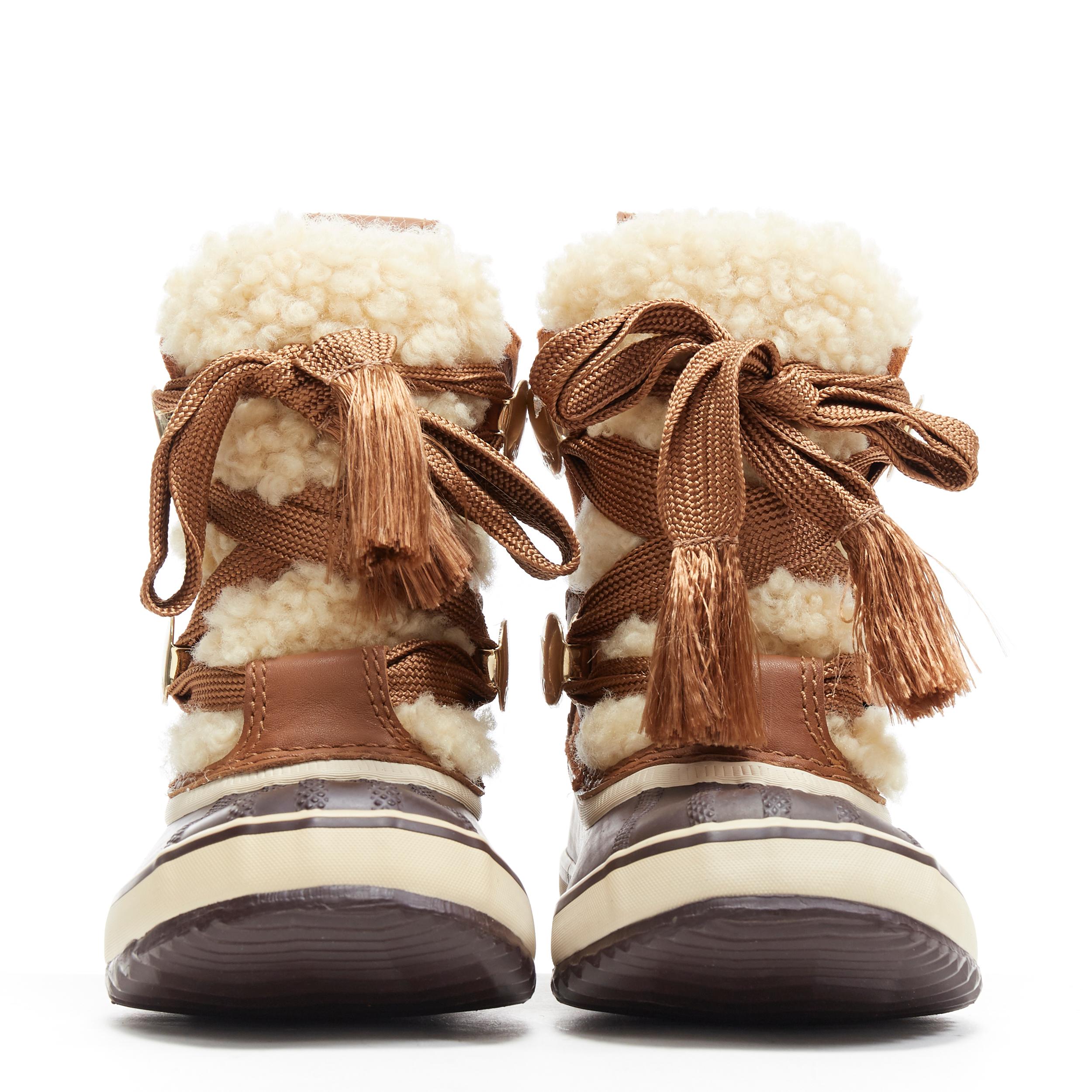 chloe sorel boots