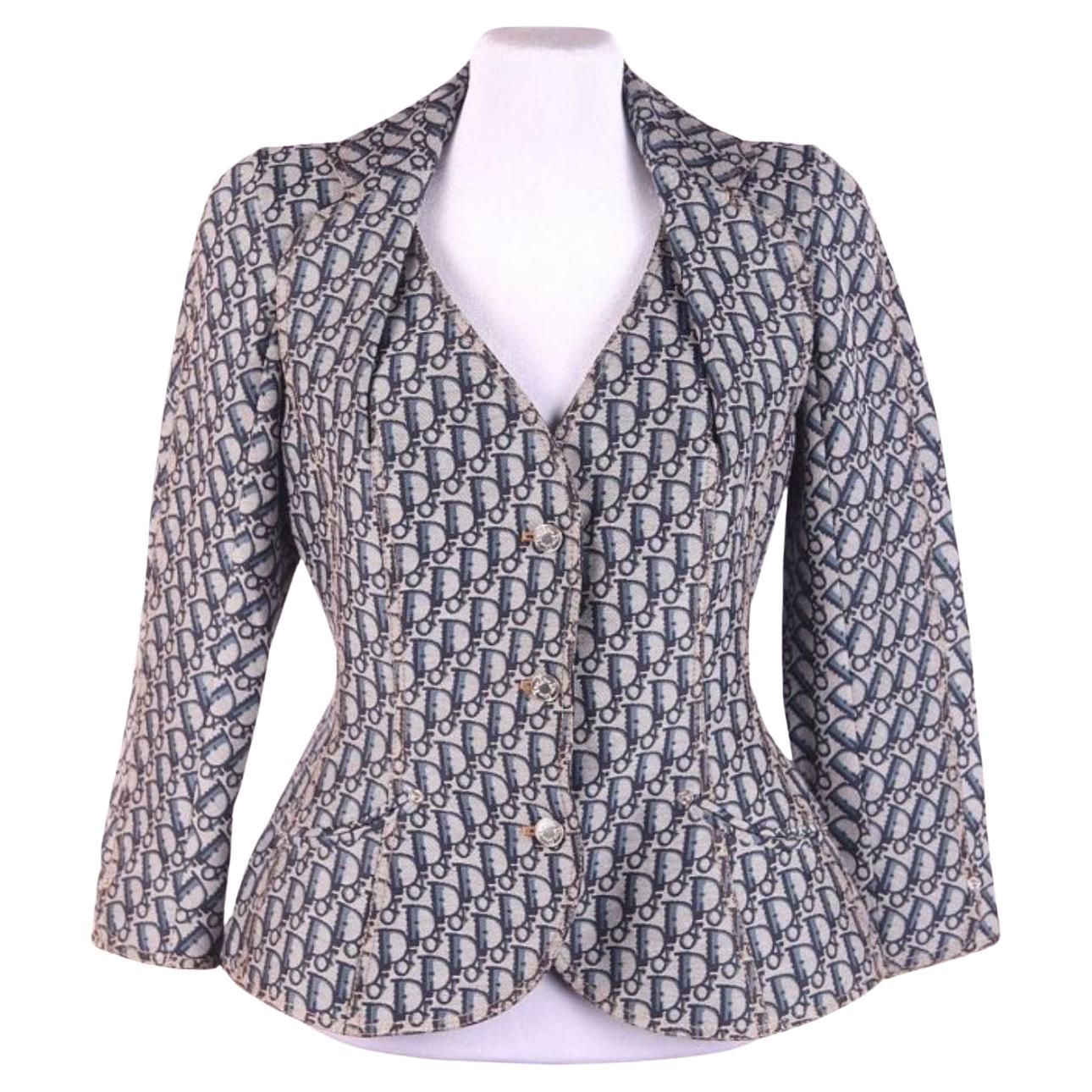 Christian dior canvas discount