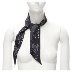 Christian Dior silk scarf – chainofluxe