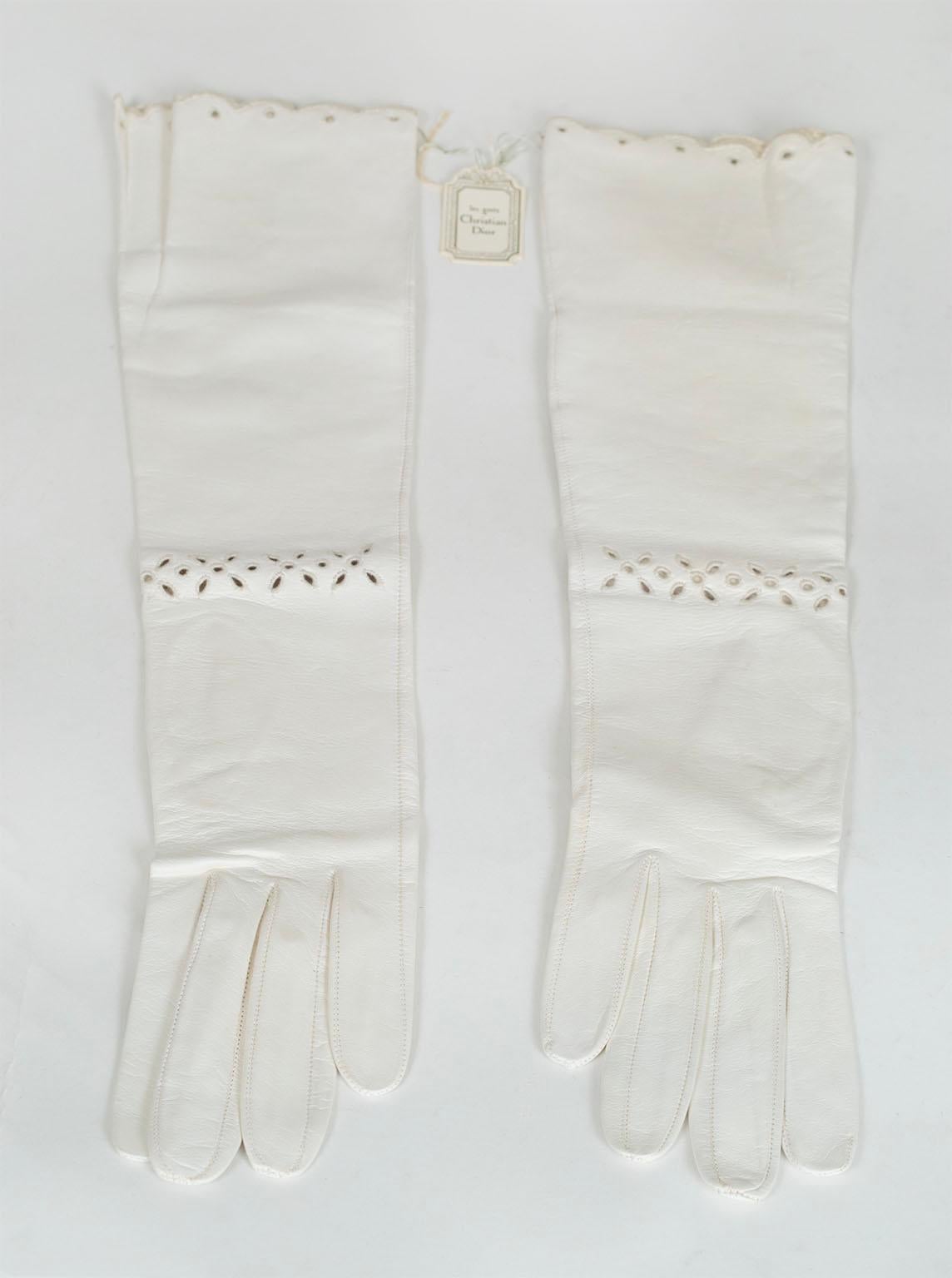 1950s gloves