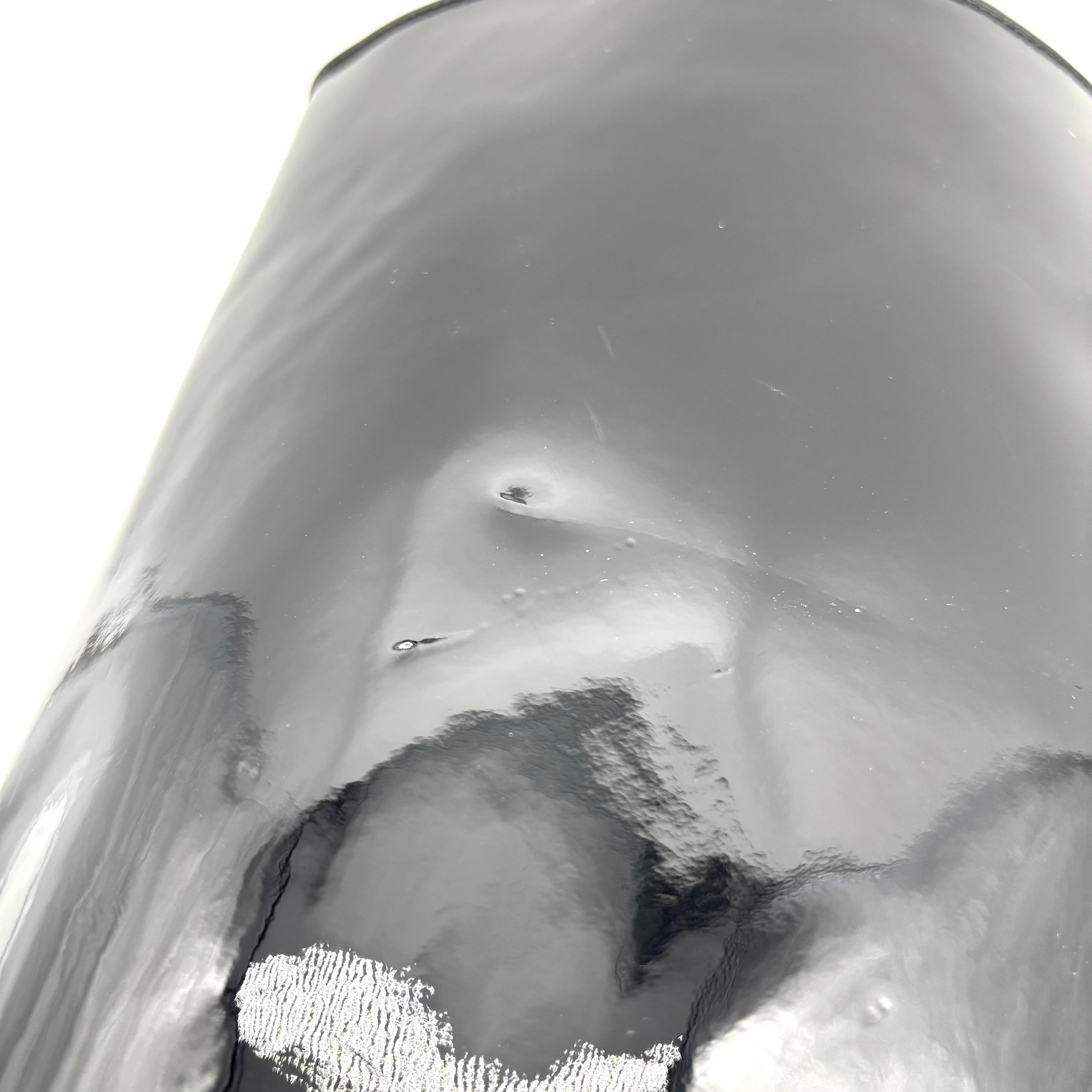 NEW Christian Louboutin Alleo 90 Patent Knee High Platform Boots 41 in vendita 2