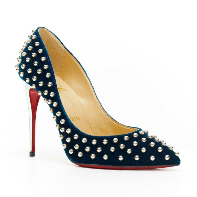 christian louboutin simple billie