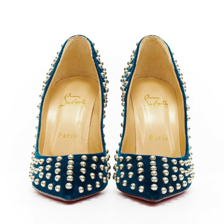 christian louboutin simple billie