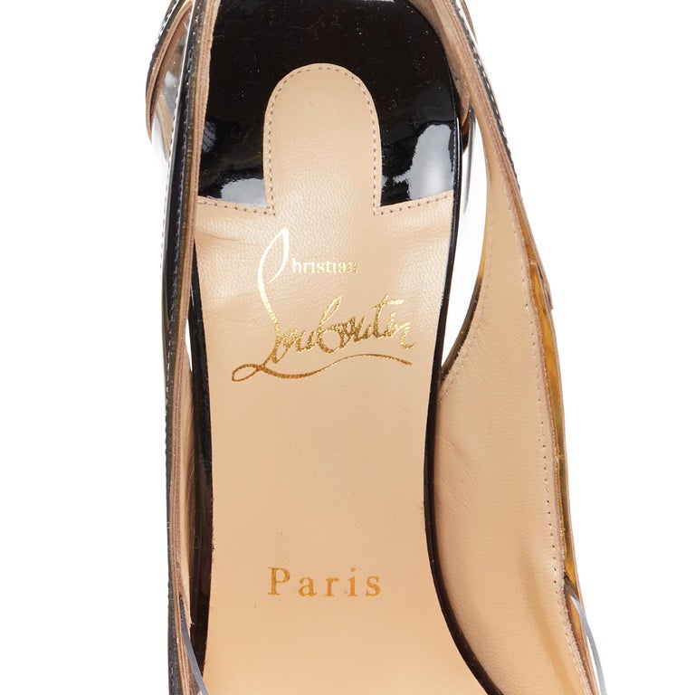 louboutin cosmo 554