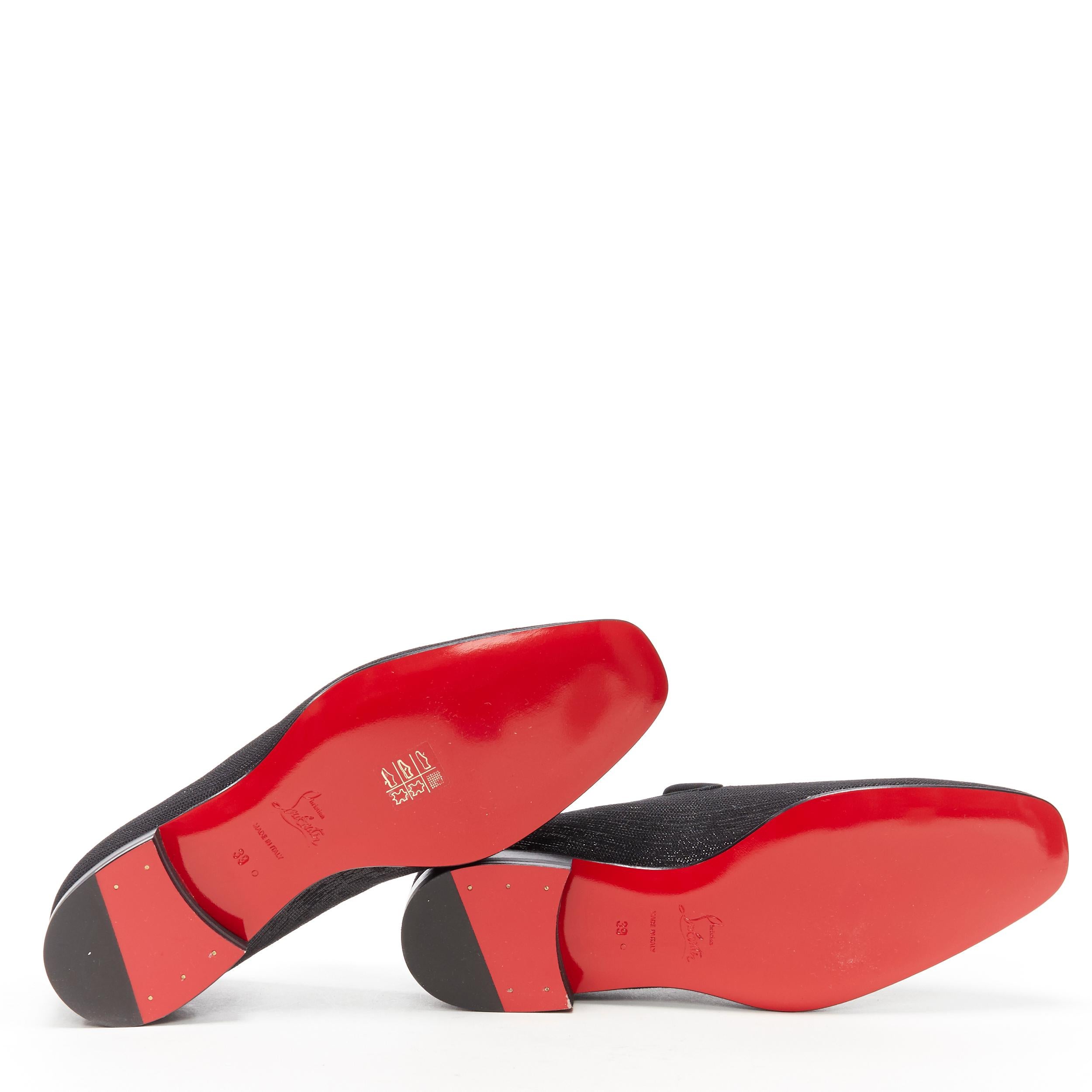new CHRISTIAN LOUBOUTIN Dandelion Flat 