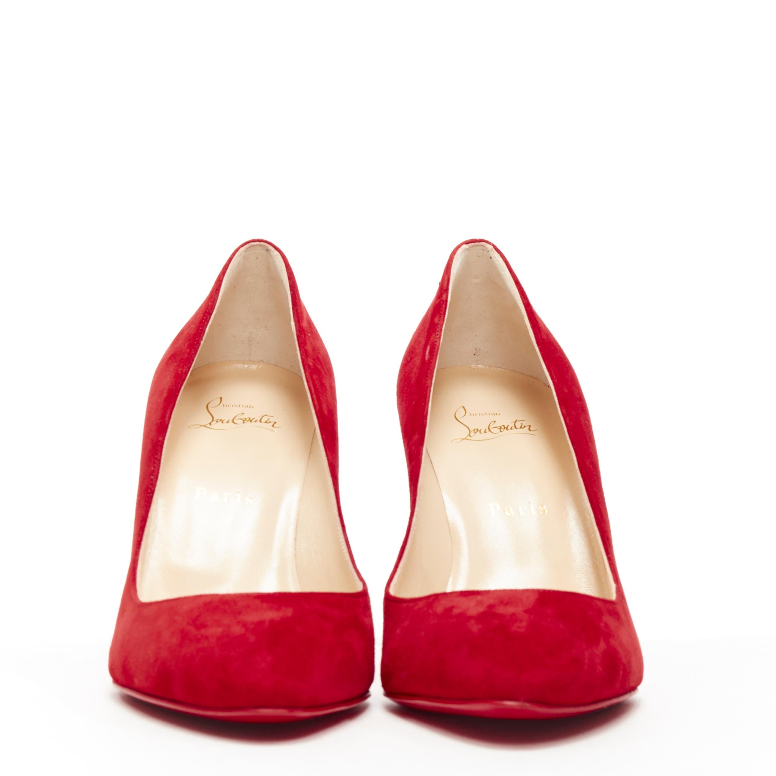 eloise pointy toe pump