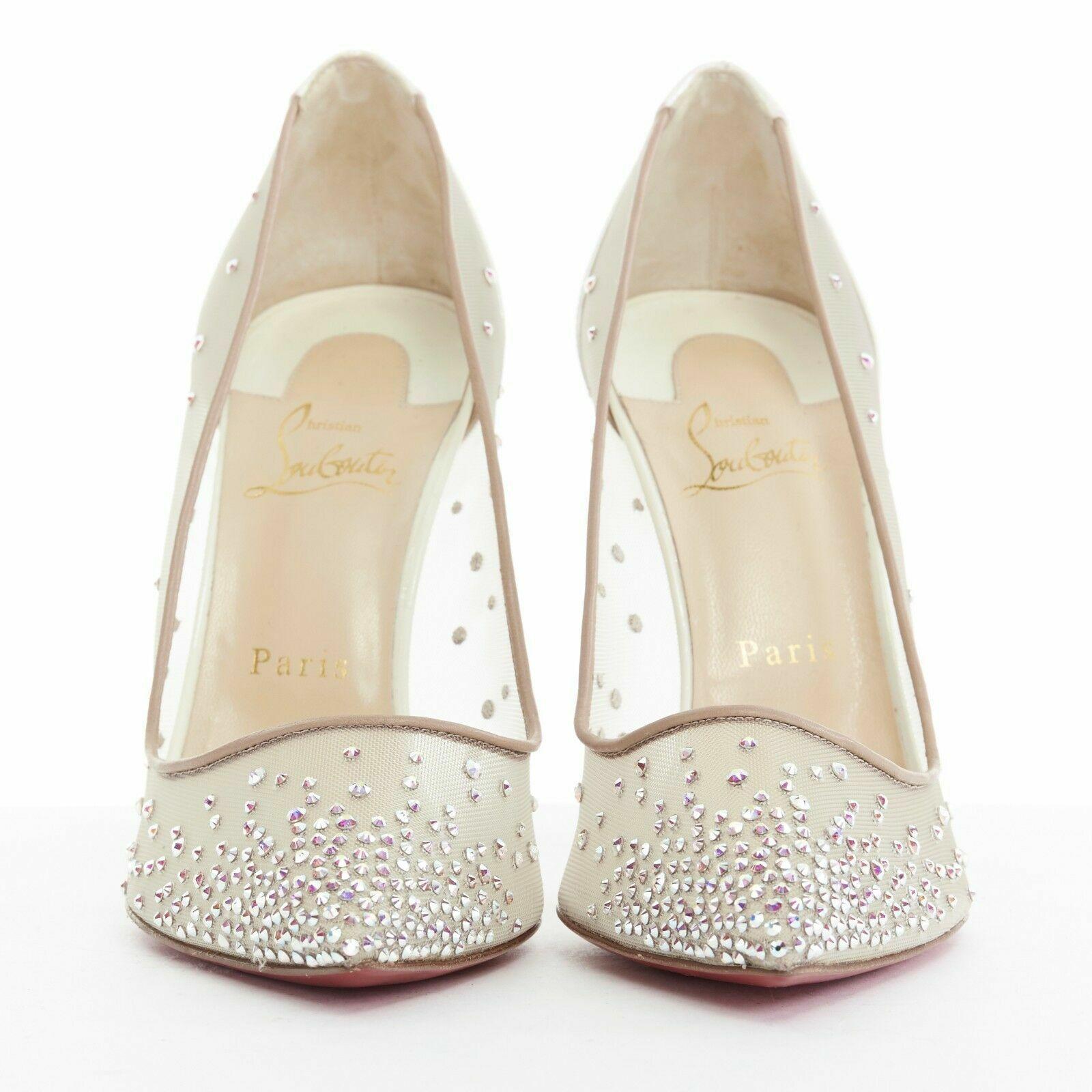 follies strass white
