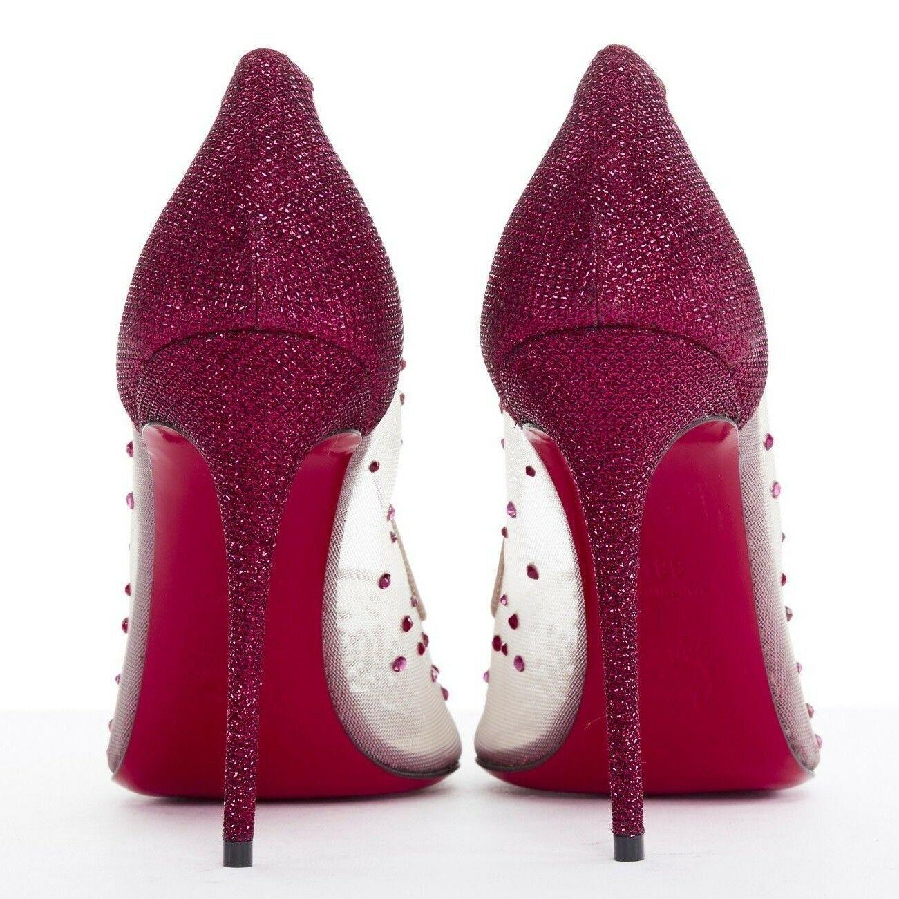 wedding shoes louboutin