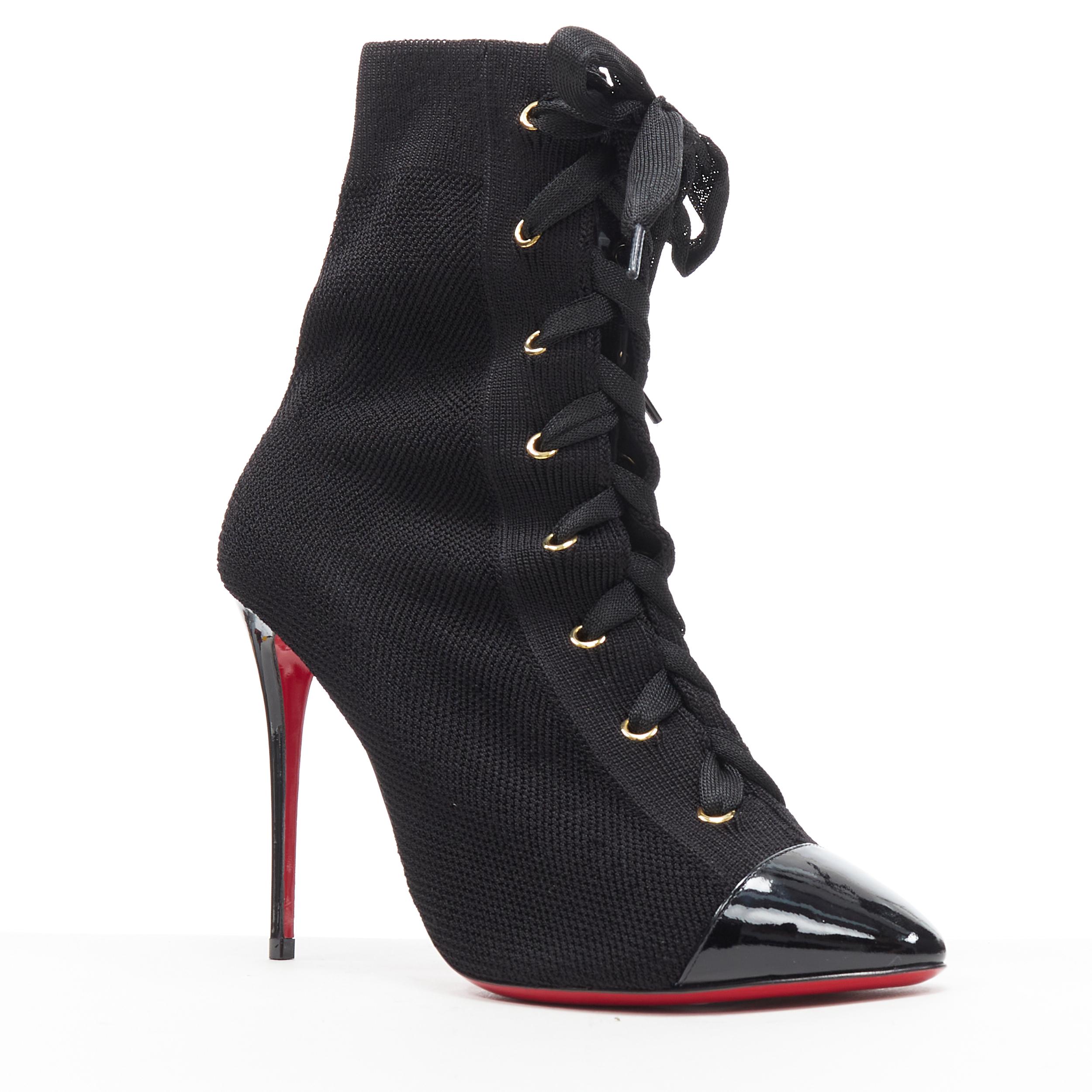 new CHRISTIAN LOUBOUTIN Frenchie 100 