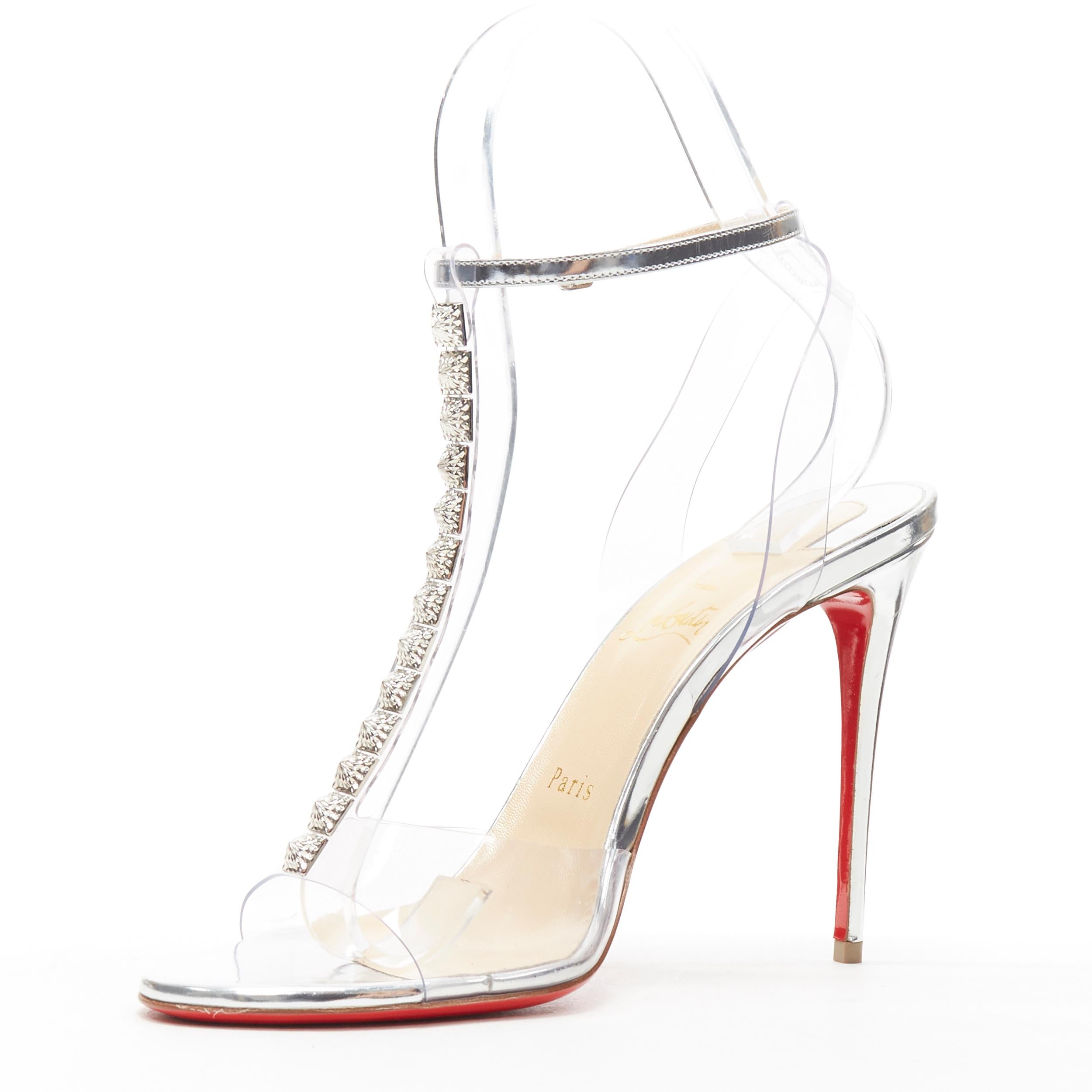 louboutin jamais assez