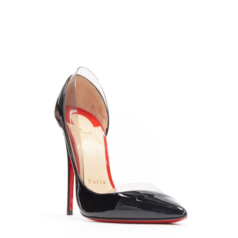 Escarpins Manolo Blahnik ALBINGIA 90 Satin Noir Avec Cristaux - Taille 41.5, Neuf Avec Boîte