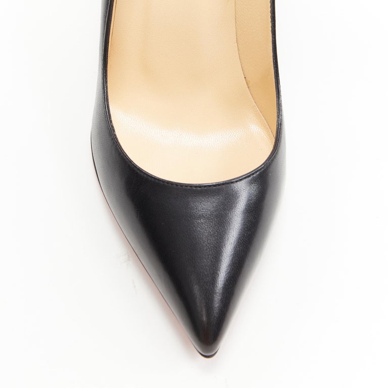 pigalle 85 nappa shiny
