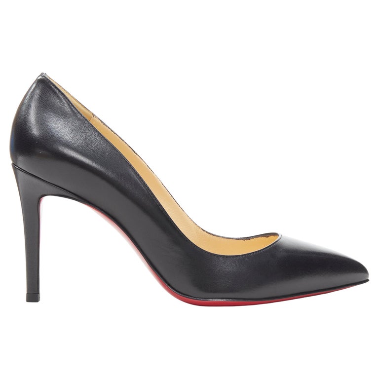 pigalle 85 nappa shiny