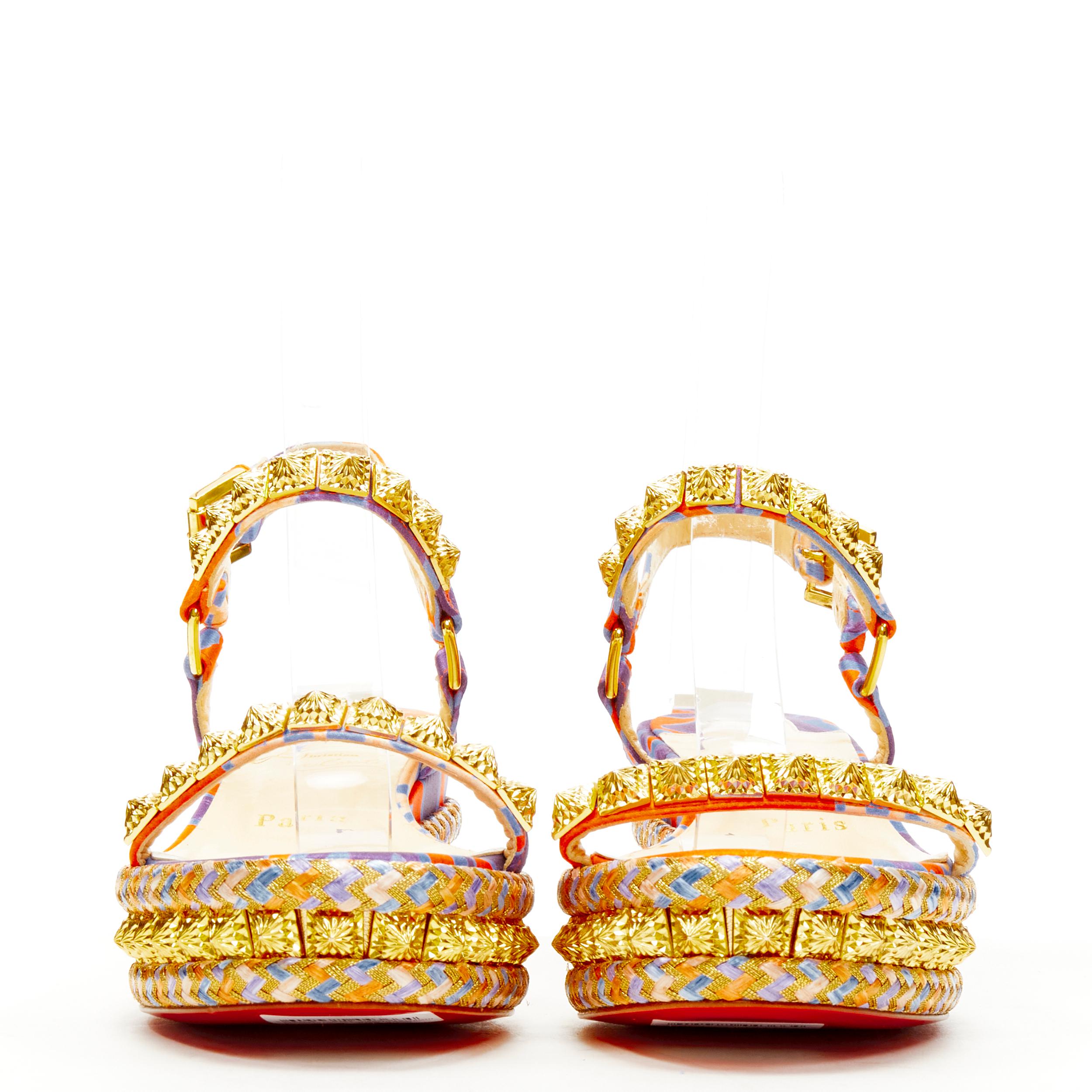 pyraclou louboutin