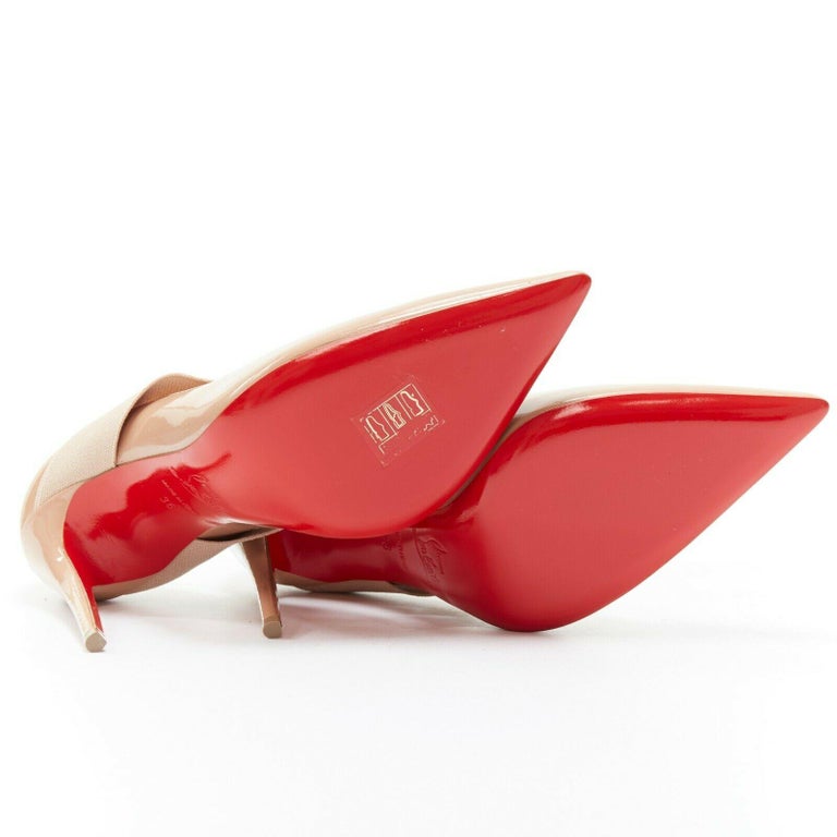 louboutin sharpstagram