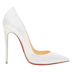 Louboutin Bridal - For Sale on 1stDibs