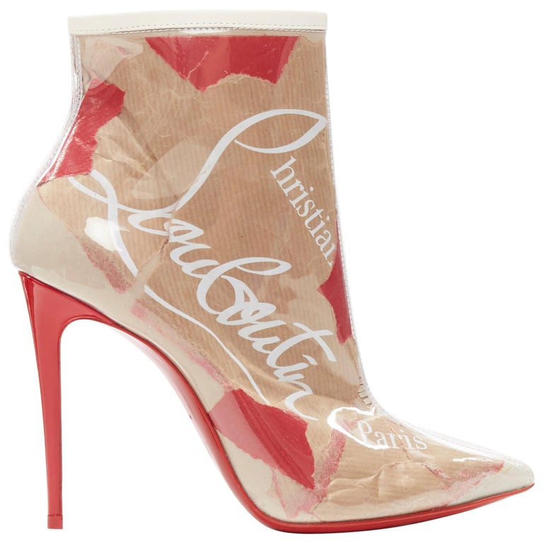 Christian Louboutin So Kate 100 Ankle Boots