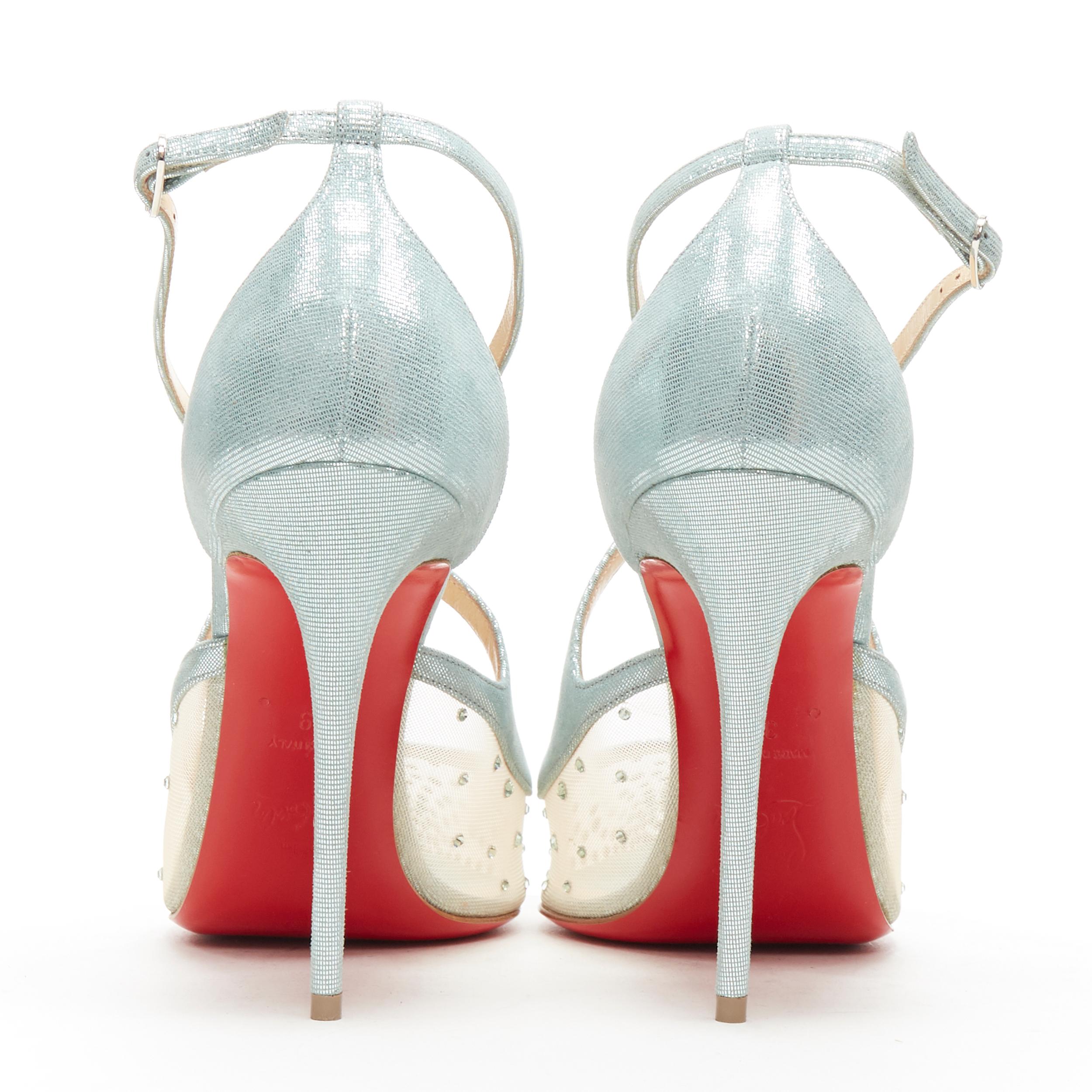 Christian latvian Louboutin Twistissima