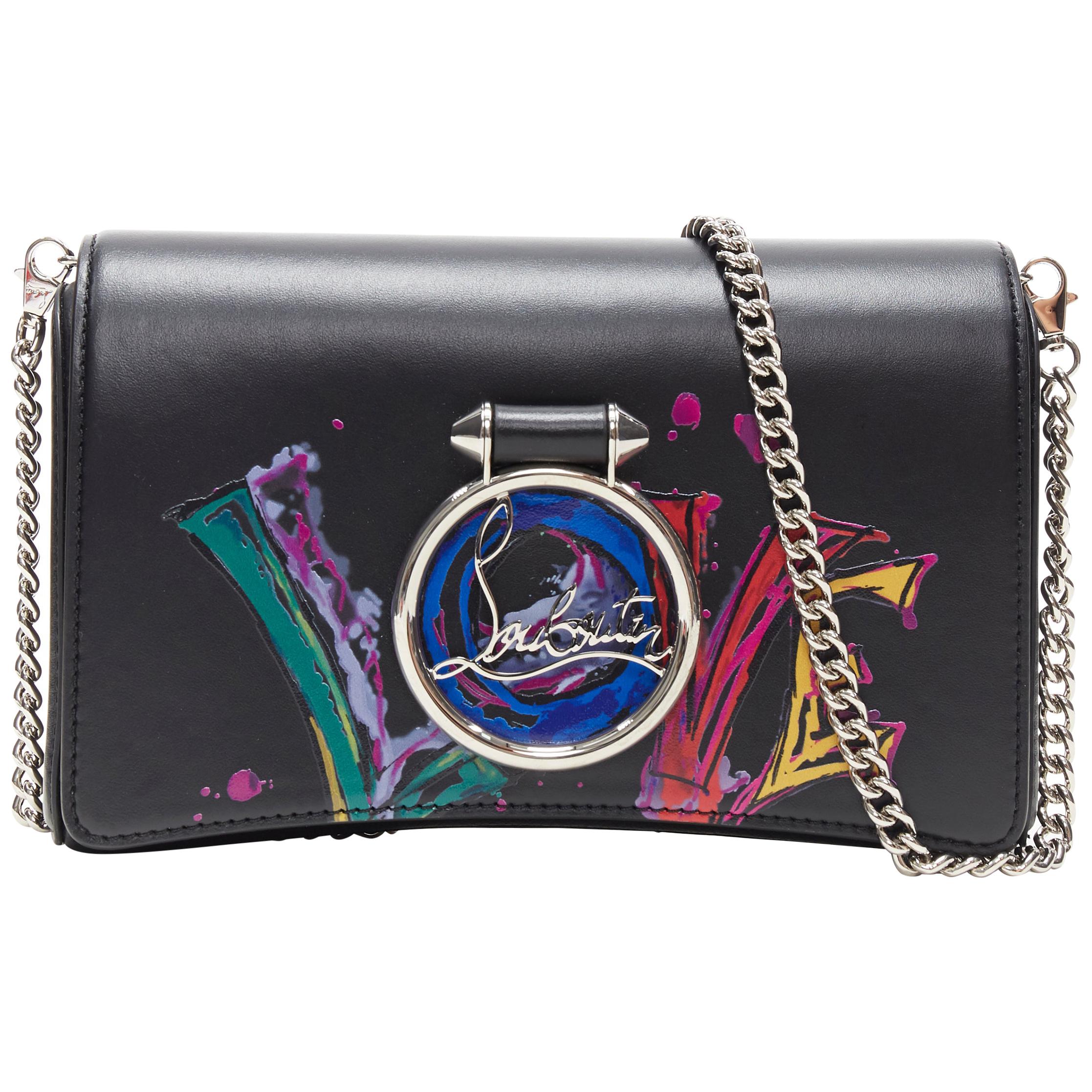 louboutin love bag