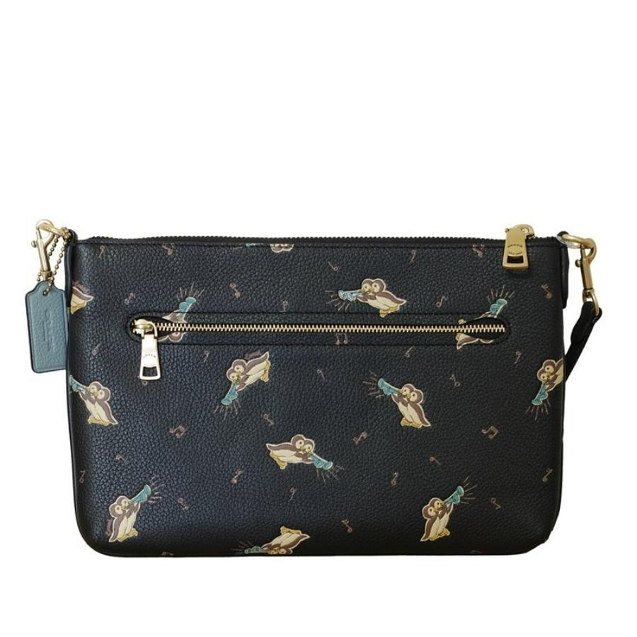 penguin coach bag