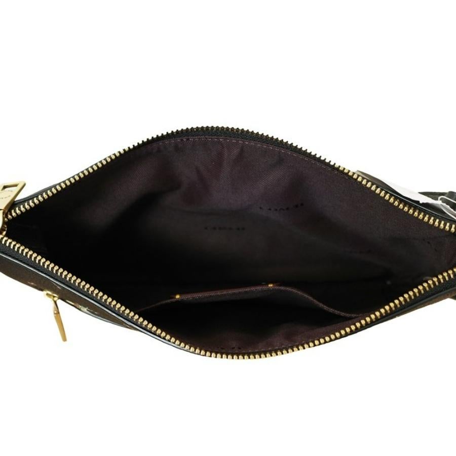 coach penguin purse