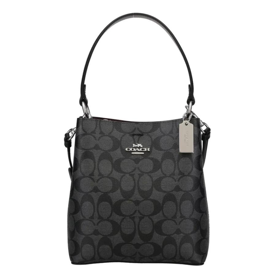 New Coach Black Small Town Monogram Canvas Bucket Bag Crossbody Bag

Authenticity Guaranteed

DETAILS
Brand: Coach
Gender: Women
Category: Crossbody bag
Condition: Brand new
Color: Black
Material: Canvas
Monogram pattern
Silver-tone