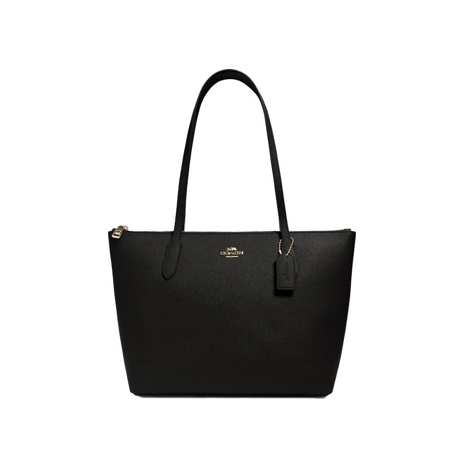 New Coach Black Zip Top Crossgrain Leather Tote Shoulder Bag

Authenticity Guaranteed

DETAILS
Brand: Coach
Gender: Women
Category: Tote bag
Condition: Brand new
Color: Black
Material: Leather
Crossgrain leather
Gold-tone hardware
Top zip