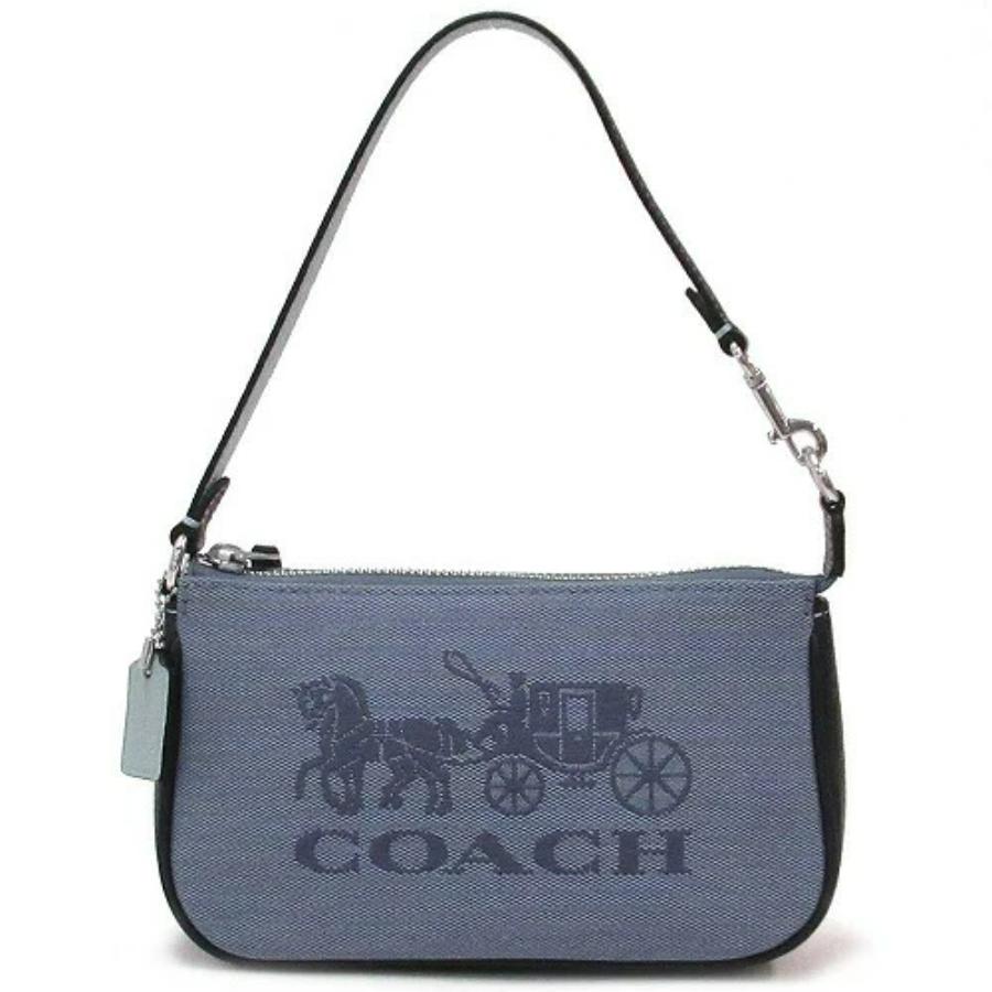 coach nolita 19 blue