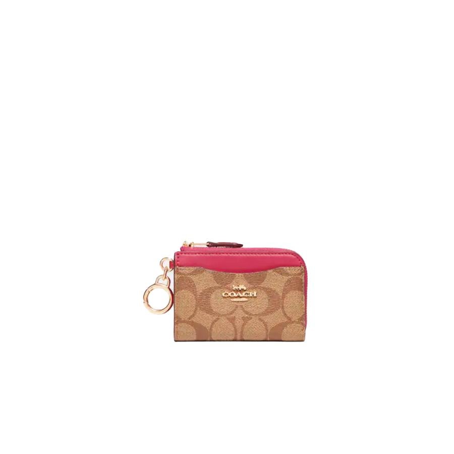 New Coach Brown L Zip Monogram Signature Canvas Card Case Wallet

Authenticity Guaranteed

DETAILS
Brand: Coach
Gender: Women
Category: Card case
Condition: Brand new
Color: Brown
Material: Canvas
Monogram pattern
Gold-tone hardware
Top zip