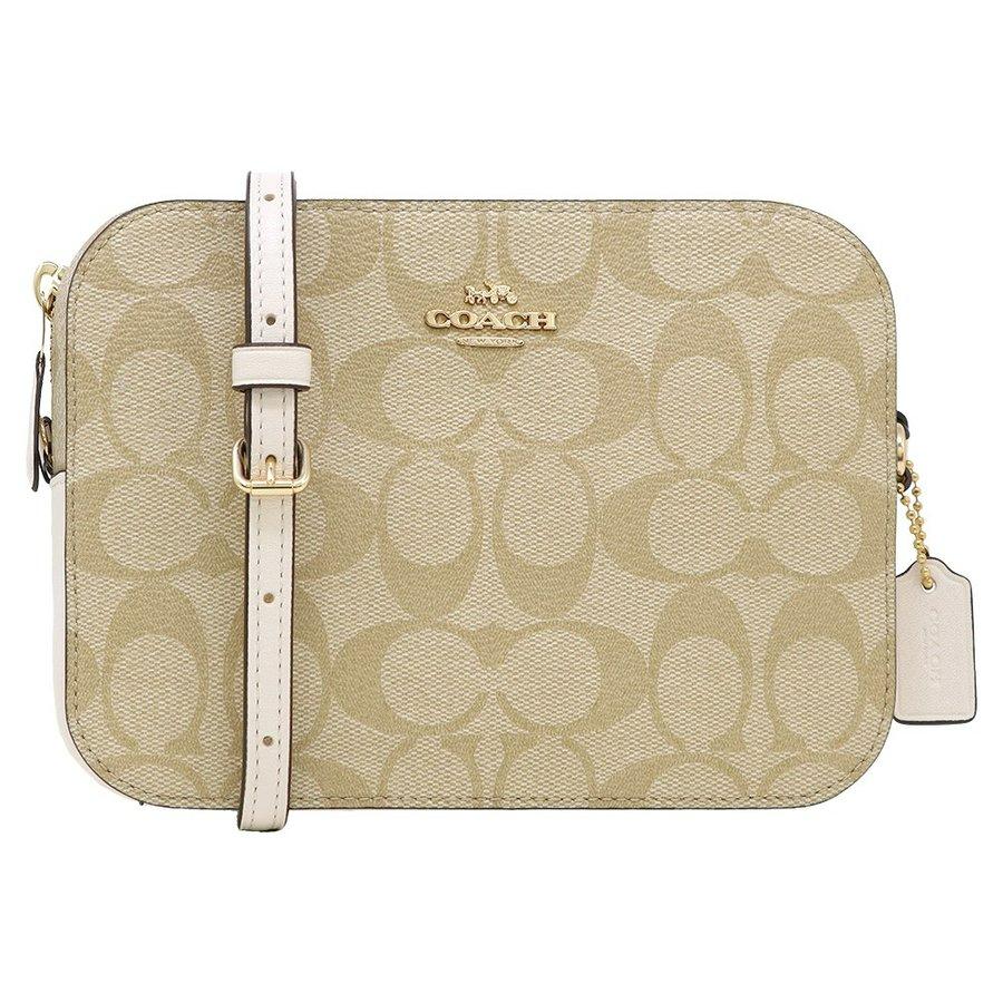 New Coach Brown White Mini Camera Bag Monogram Signature Canvas Crossbody Bag

Authenticity Guaranteed

DETAILS
Brand: Coach
Gender: Women
Category: Crossbody bag
Condition: Brand new
Color: Brown and white
Material: Canvas
Monogram