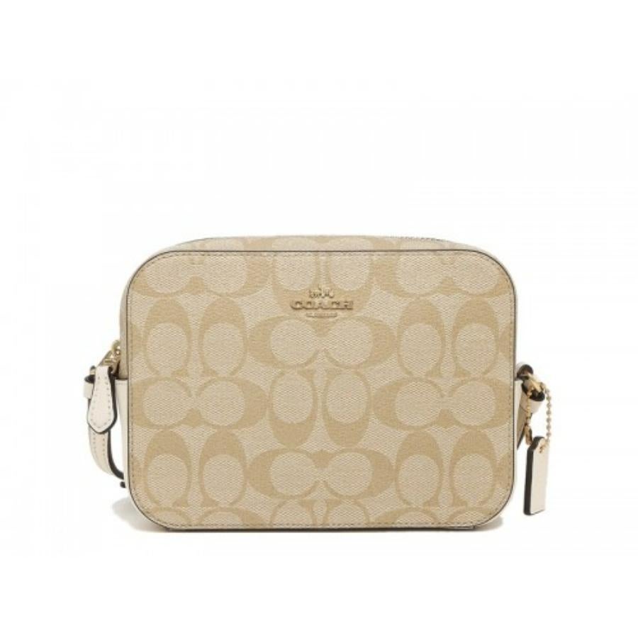 coach mini camera crossbody shoulder bag