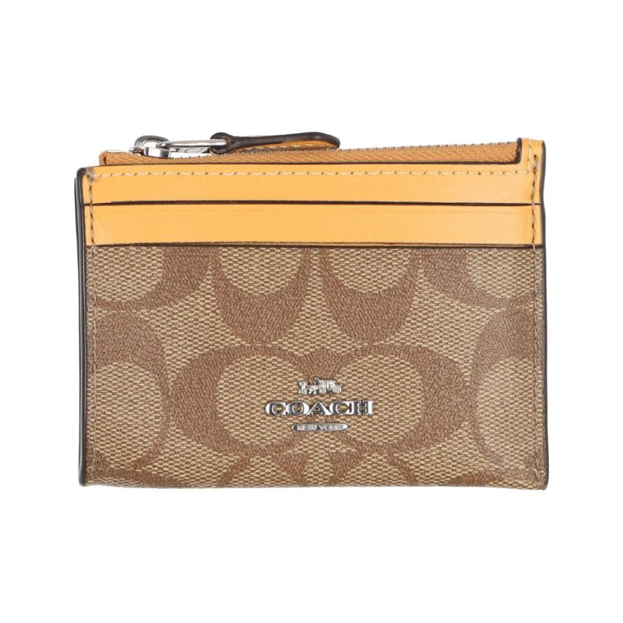 New Coach Brown Yellow Mini Skinny ID Case Monogram Signature Canvas Card Case Wallet

Authenticity Guaranteed

DETAILS
Brand: Coach
Gender: Women
Category: Card case
Condition: Brand new
Color: Brown and yellow
Material: Canvas
Monogram