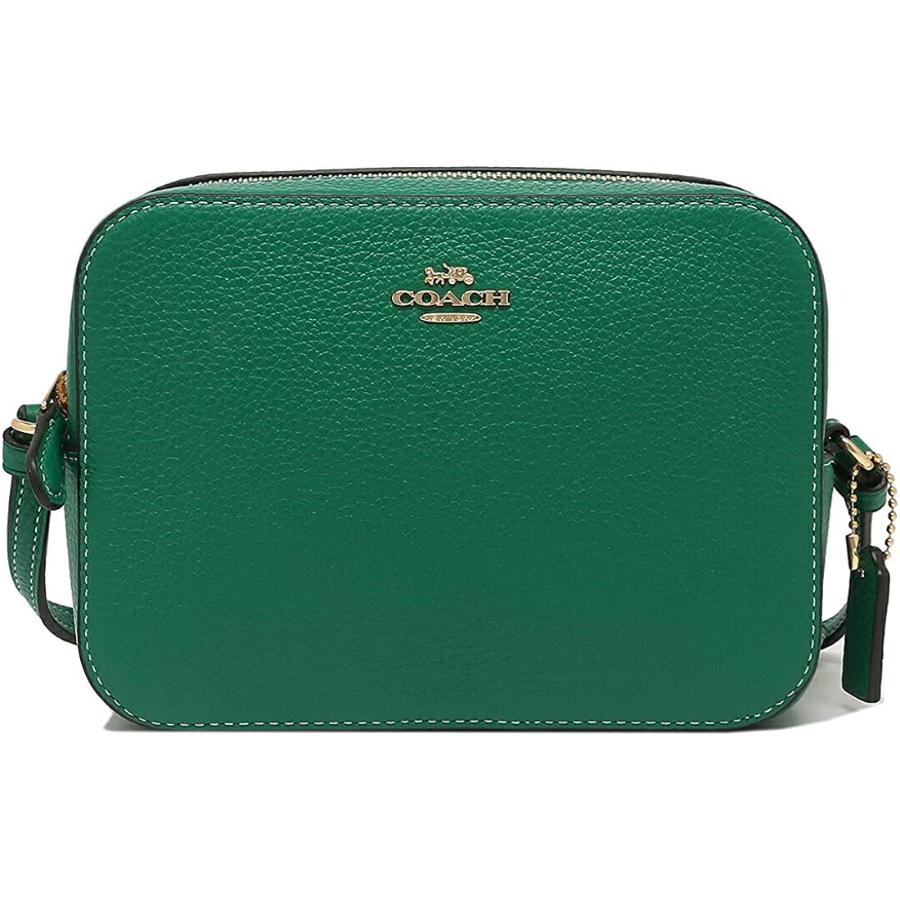 New Coach Green Mini Leather Camera Crossbody Bag

Authenticity Guaranteed

DETAILS
Brand: Coach
Gender: Women
Category: Crossbody bag
Condition: Brand new
Color: Green
Material: Leather
Gold-tone hardware
Top zip closure
1 main compartment
1