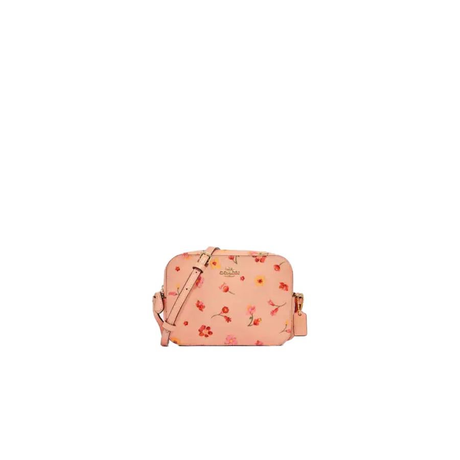 New Coach Pink Mini Mystical Floral Print Canvas Camera Crossbody Bag

Authenticity Guaranteed

DETAILS
Brand: Coach
Gender: Women
Category: Crossbody bag
Condition: Brand new
Color: Pink
Material: Canvas
Mystical floral print
Gold-tone hardware
Top