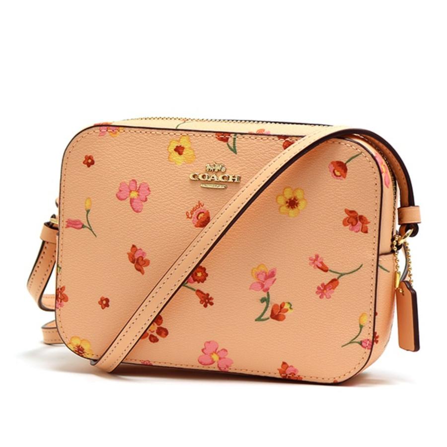 coach pink purse