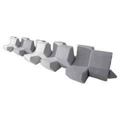 Neue Kollektion: AI Infinity Zeitgenössisches Sofa