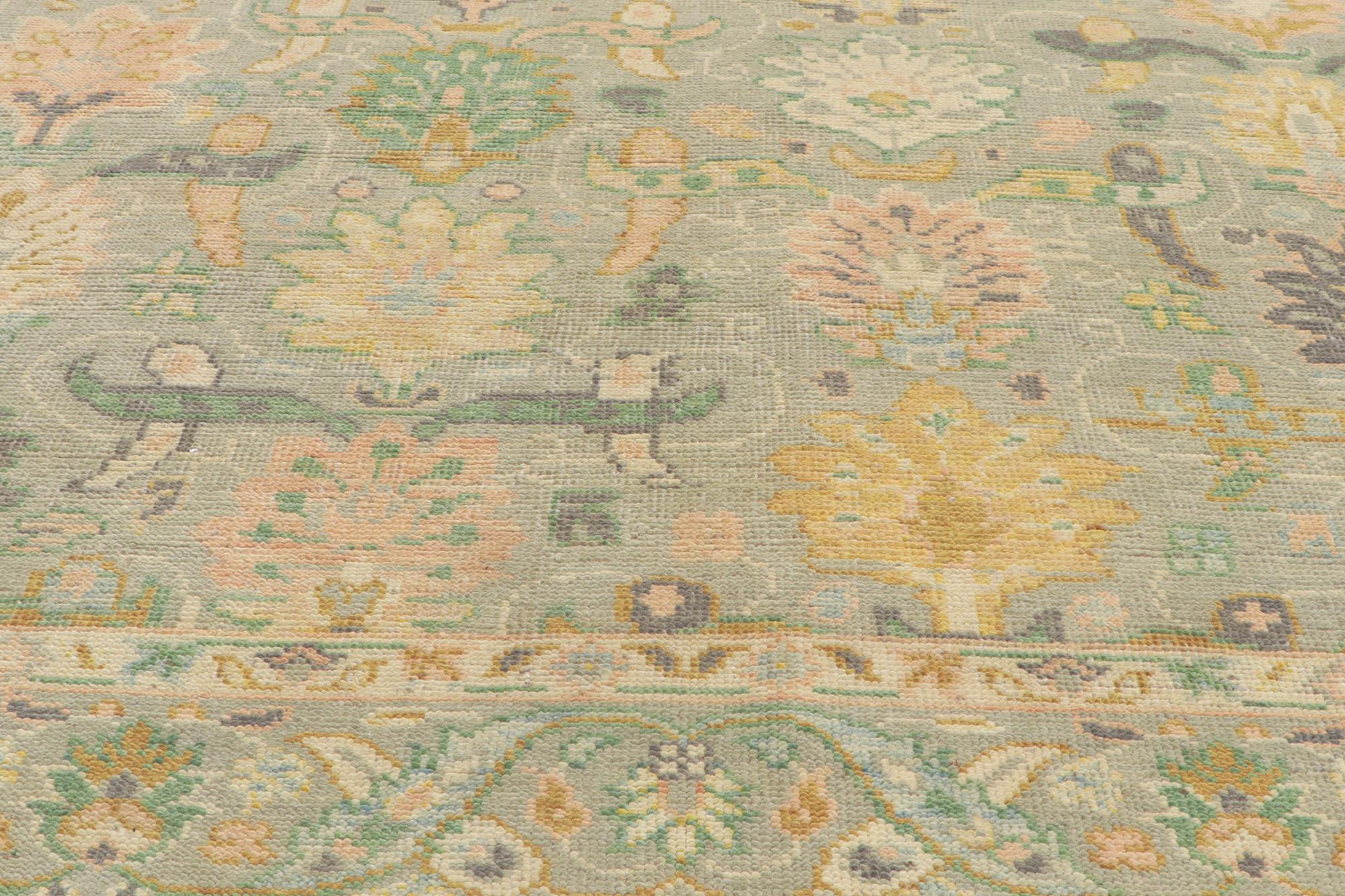 oushak rugs dallas