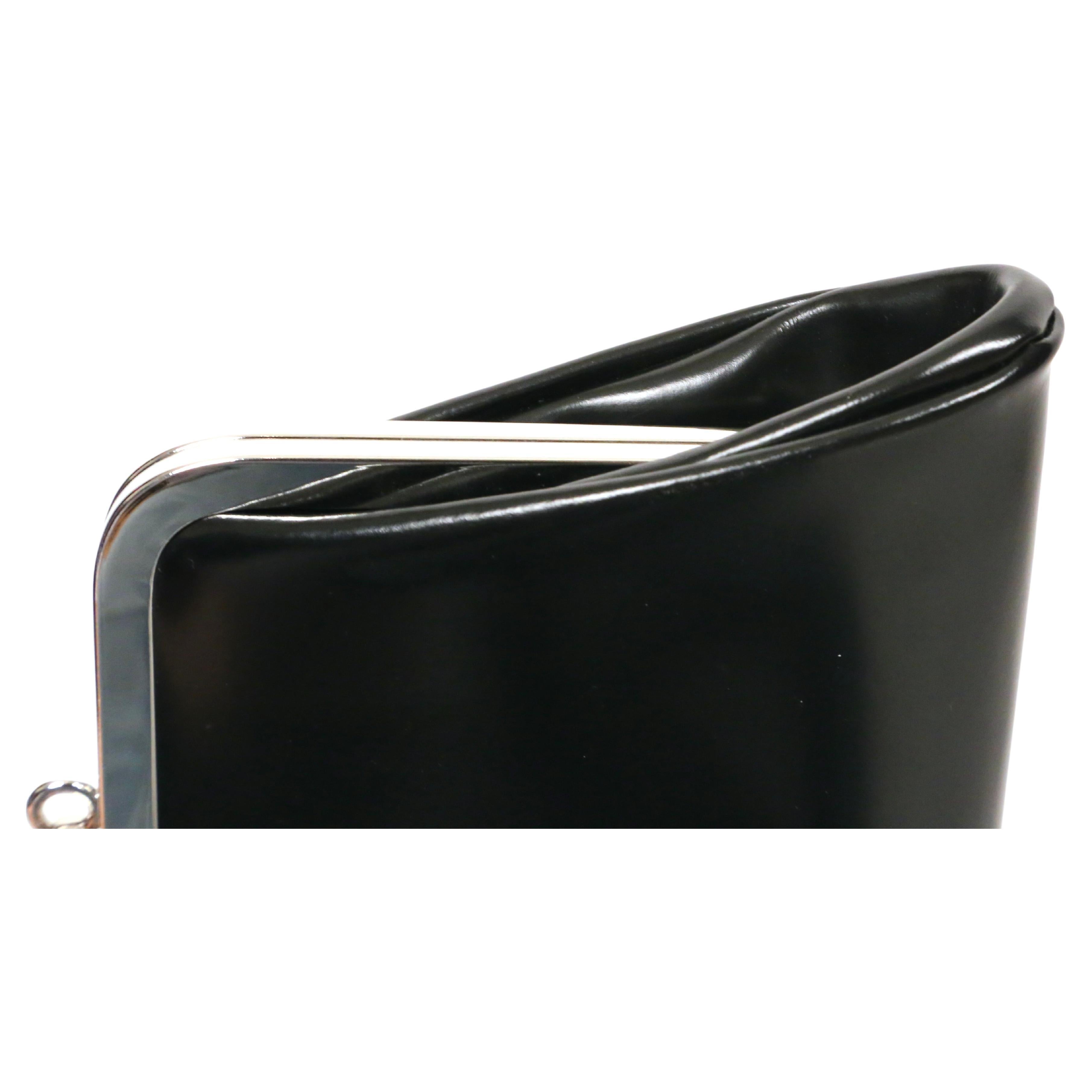 comme des garcons cross body bag