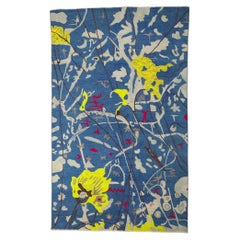 Nouveau tapis contemporain inspiré par Joan Miro En vente sur 1stDibs