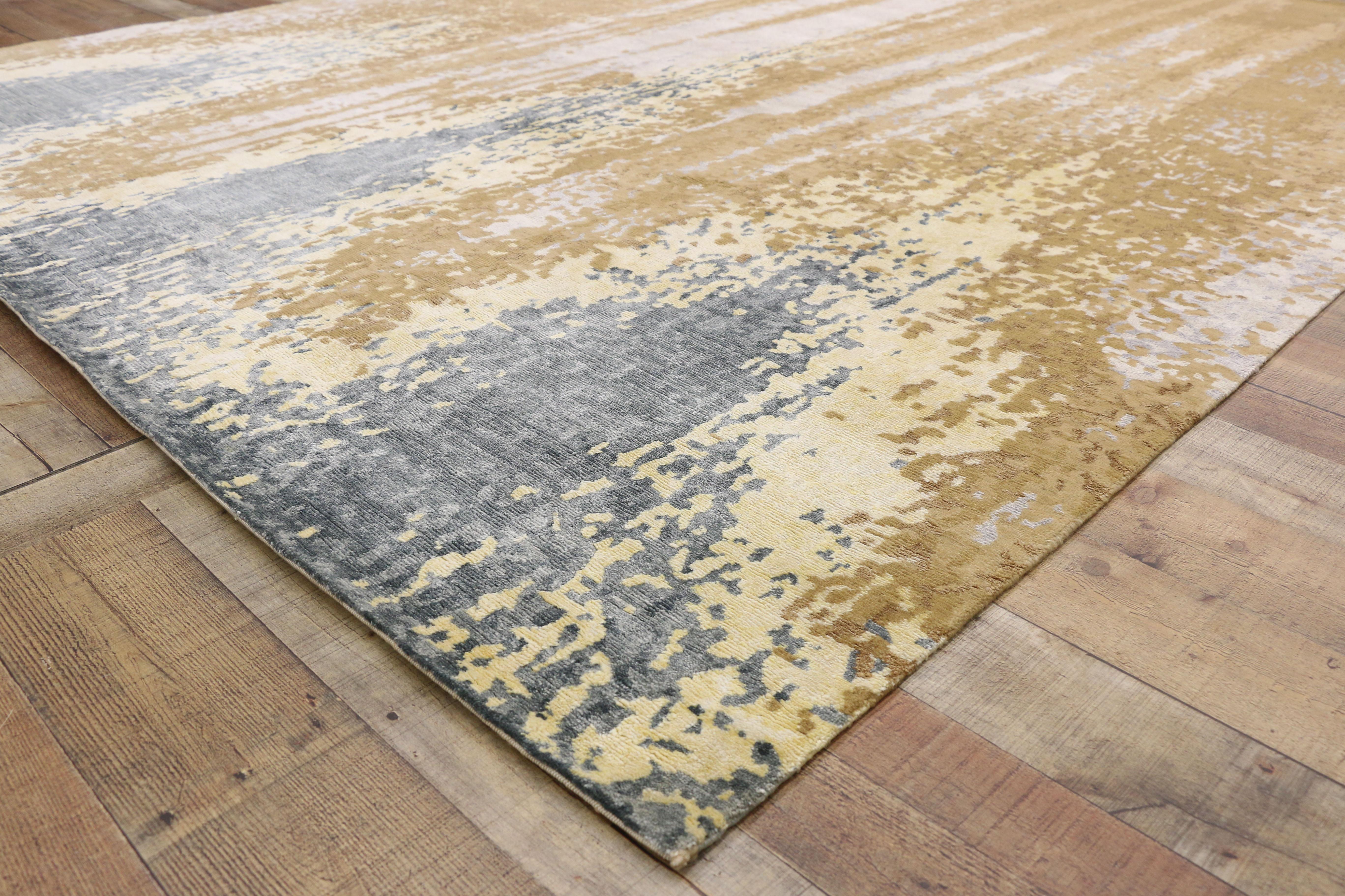 Nueva alfombra contemporánea con nuevo estilo nórdico y playero Hygge en Nuevo estado para la venta en Dallas, TX