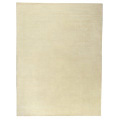 Nuovo tappeto contemporaneo con stile minimalista