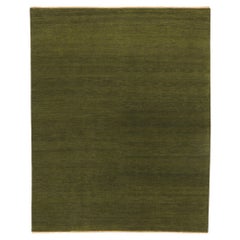 New Contemporary Area Rug with Modern Biophilic Design