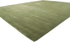 New Contemporary Area Rug with Modern Biophilic Style
